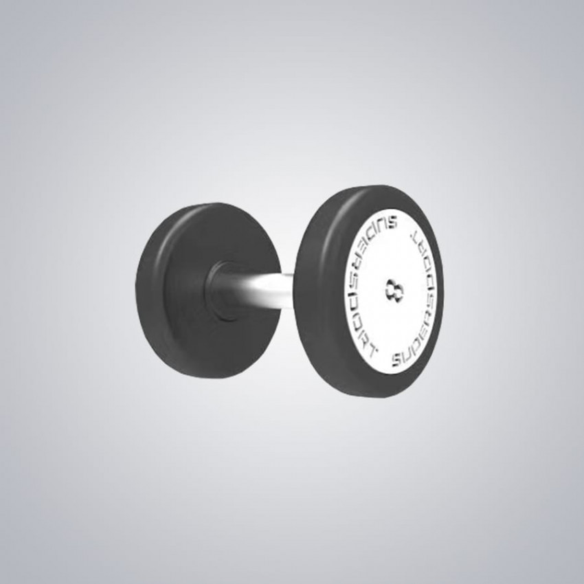 Qantel Urethane Dumbblls 18 kg